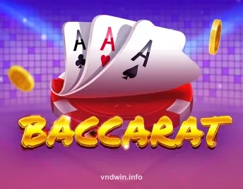 Hình ảnh Baccarat tại windd